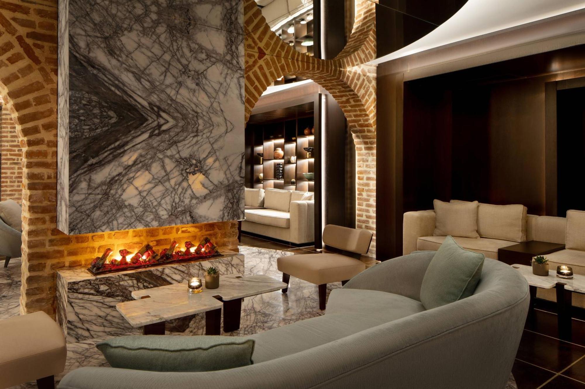 Jw Marriott Istanbul Bosphorus — Fotoğraflar 1