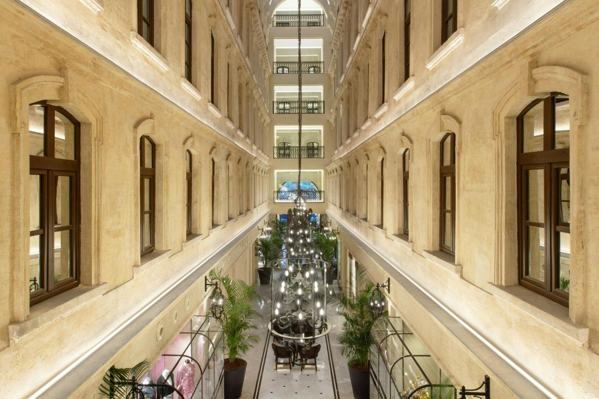 Jw Marriott Istanbul Bosphorus — Fotoğraflar 3